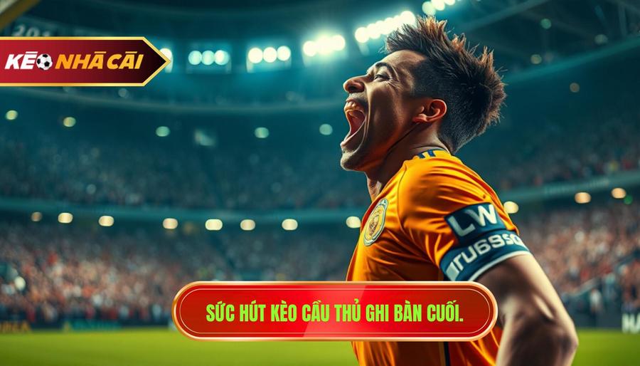 Kèo cầu thủ ghi bàn cuối cùng – Nghệ thuật dự đoán kịch tính đến phút chót 3 Tại sao kèo cầu thủ ghi bàn cuối cùng lại thu hút người chơi?