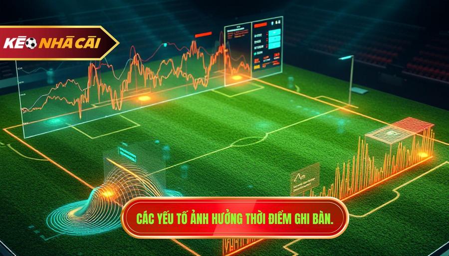 Kèo Phút Ghi Bàn Là Gì? Bí Quyết Chinh Phục Mọi Trận Đấu Tại KÈO NHÀ CÁI 4 Phân tích đa chiều: Các yếu tố ảnh hưởng đến thời điểm ghi bàn