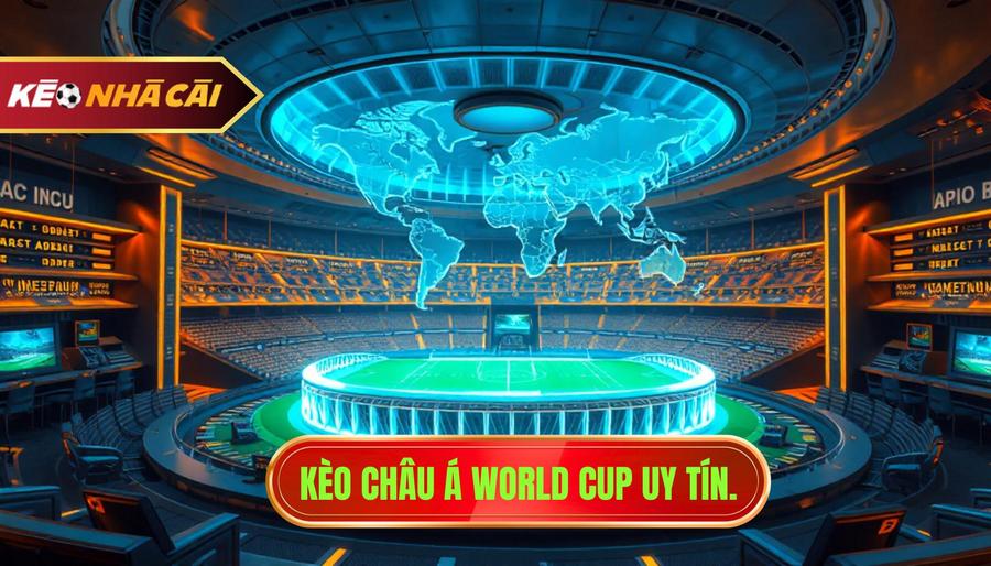Kèo Châu Á World Cup - Nghệ Thuật Chinh Phục Đỉnh Cao Bóng Đá Thế Giới 1 Kèo Châu Á World Cup
