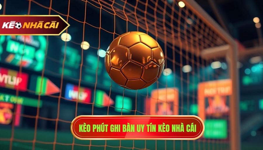 Kèo Phút Ghi Bàn Là Gì? Bí Quyết Chinh Phục Mọi Trận Đấu Tại KÈO NHÀ CÁI 1 Kèo Phút Ghi Bàn